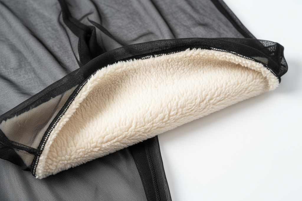 Sculpt Fleece Leggings - Binnenkant