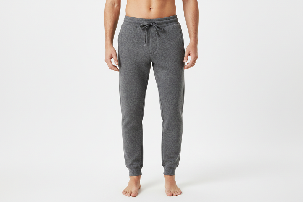 Thermal Fleece Joggers - Voorkant
