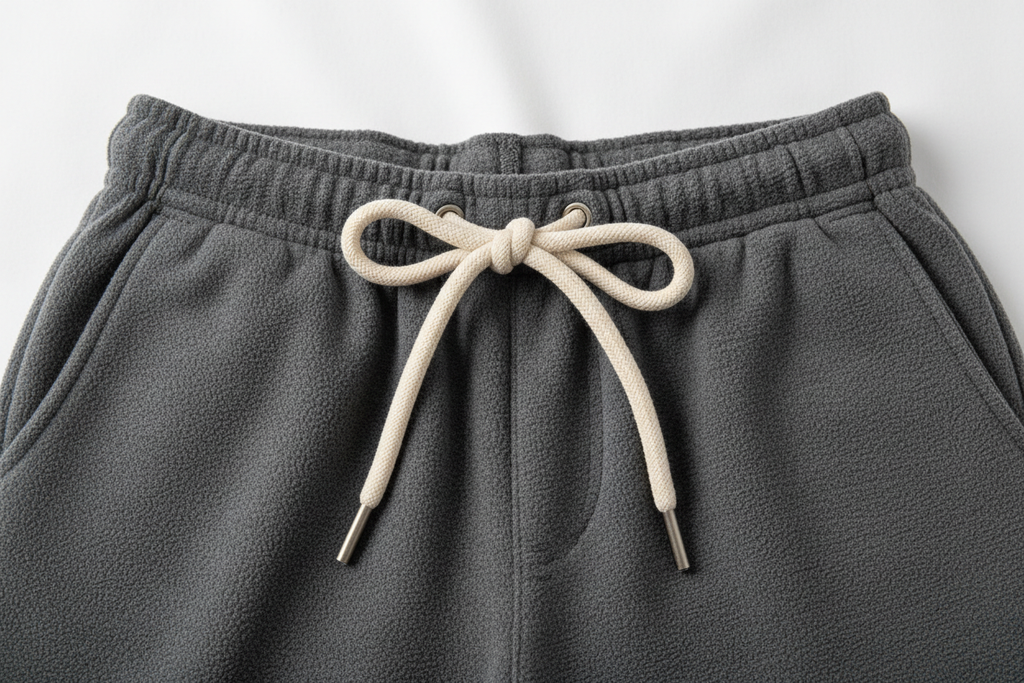 Thermal Fleece Joggers - Detail