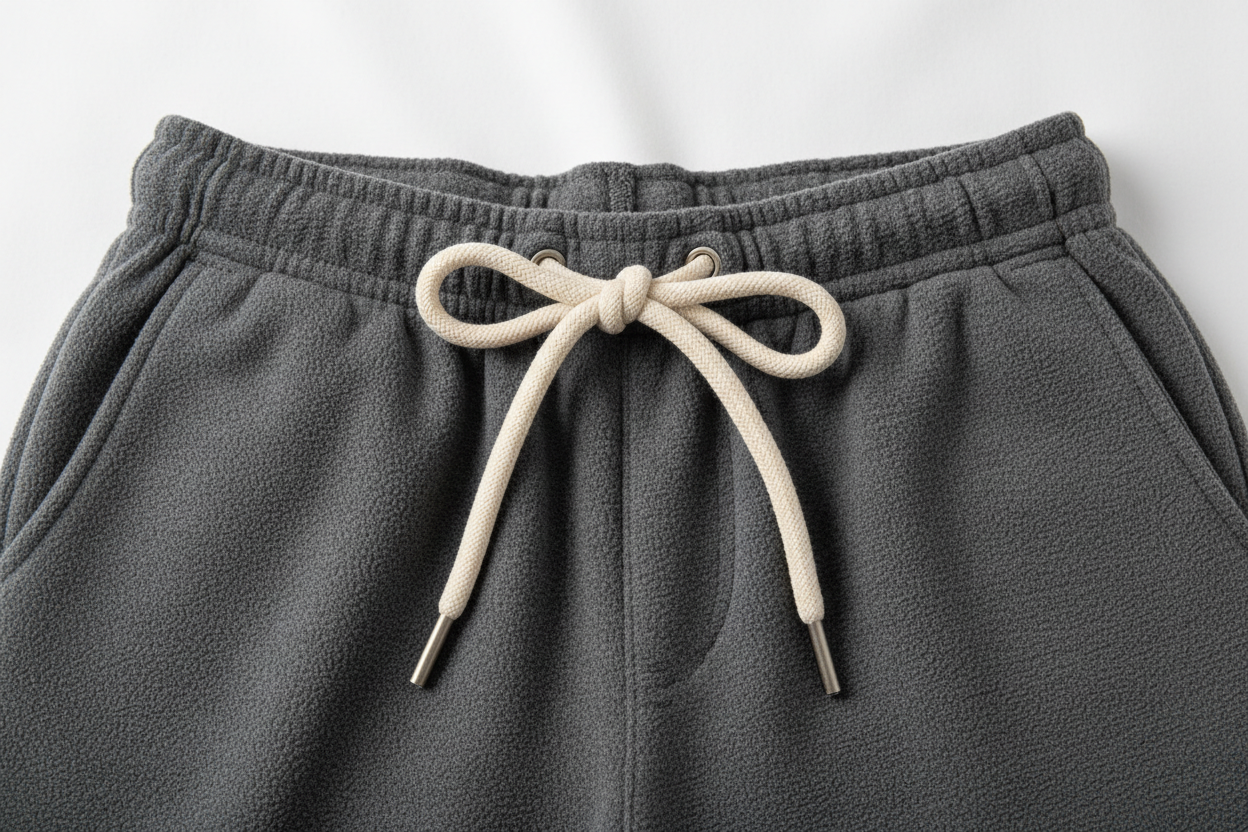 Thermal Fleece Joggers - Detail