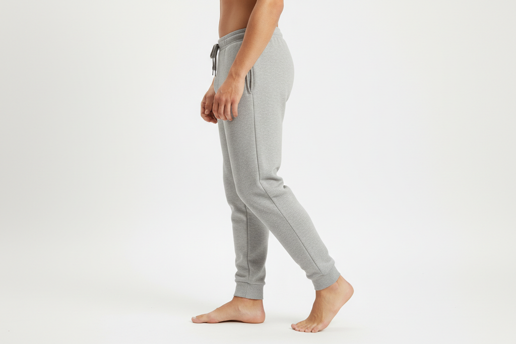 Thermal Fleece Joggers - Zijkant